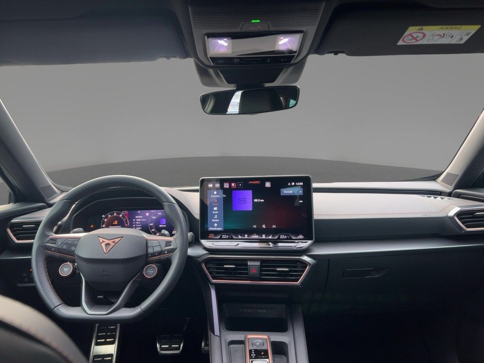 CUPRA Formentor – Bild 6