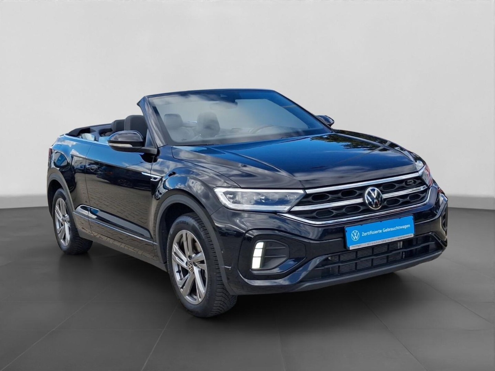 Volkswagen T-Roc Cabriolet – Bild 3