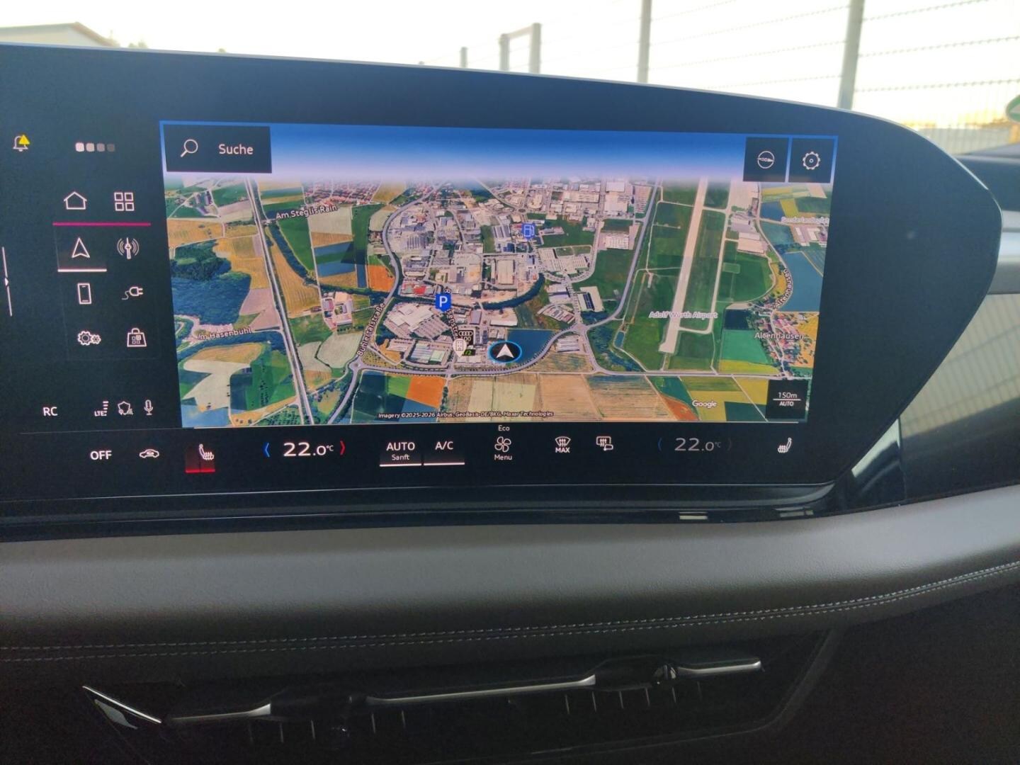 Bild über Audi A6 Sportback e-tron e-tron performance - für weitere Informationen kontaktieren Sie den Audi Partner