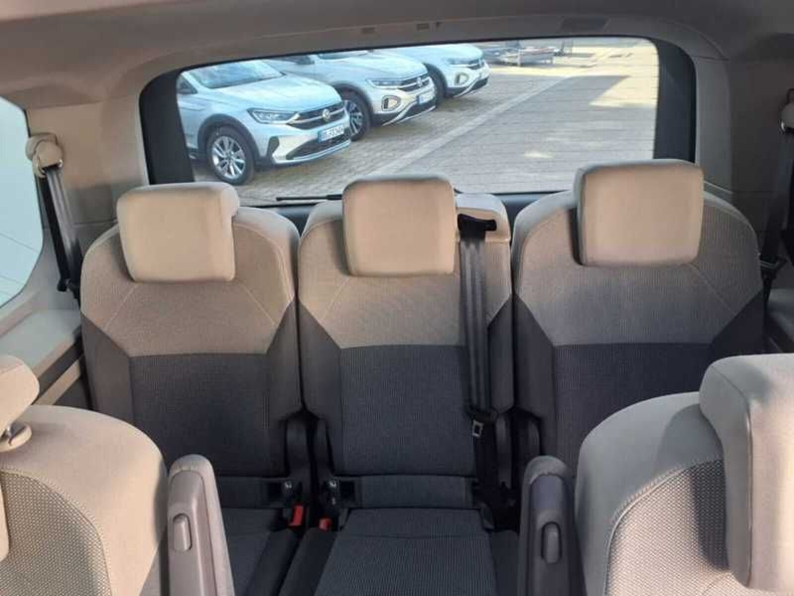 Volkswagen Multivan – Bild 6
