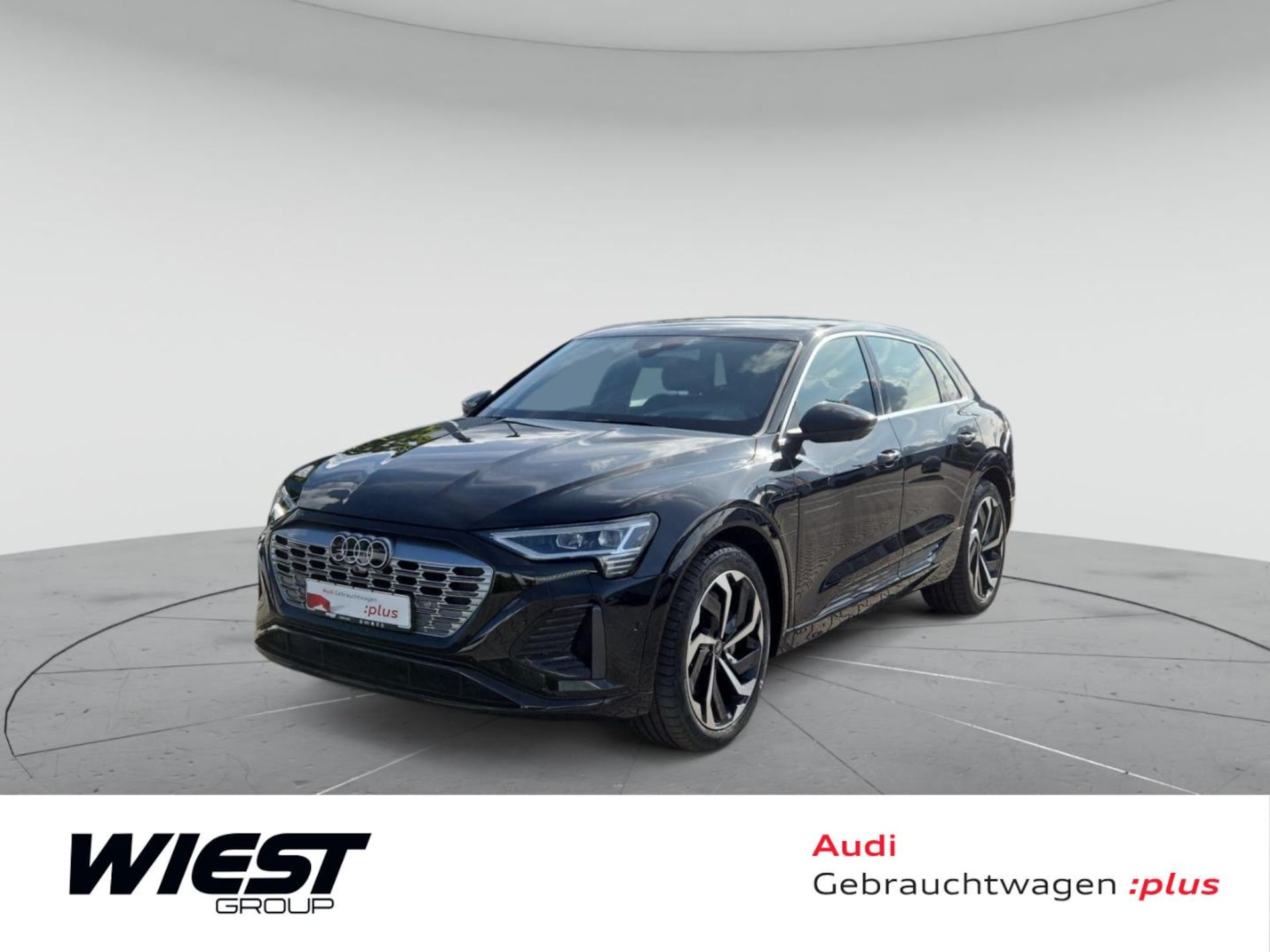 Audi Q8 e-tron 2023