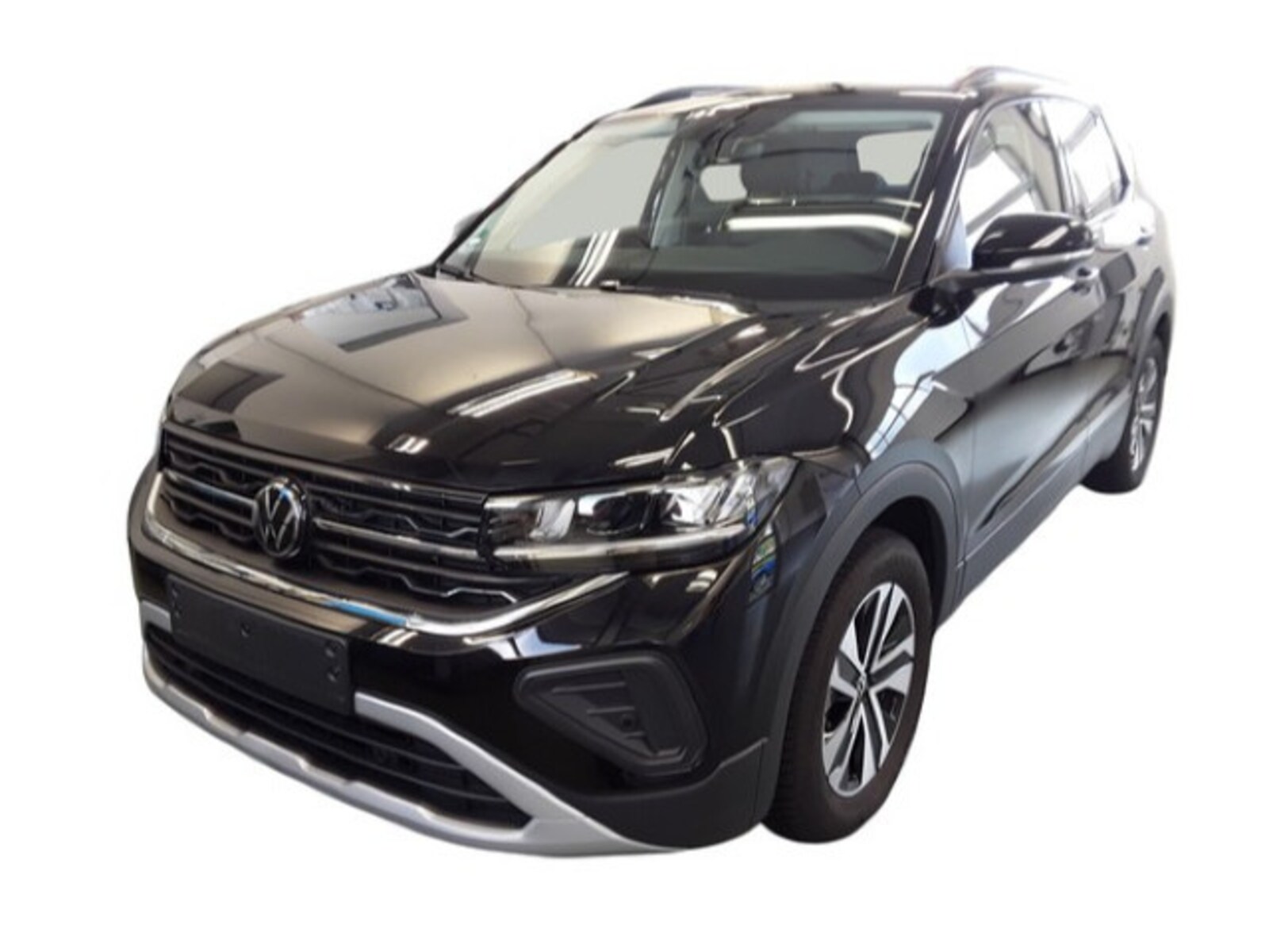 Volkswagen T-Cross – Bild 2