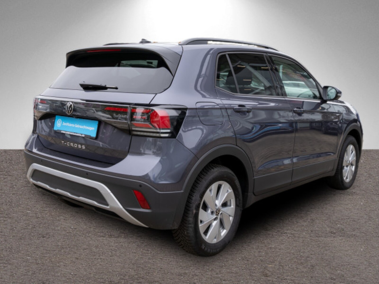 Volkswagen T-Cross – Bild 3