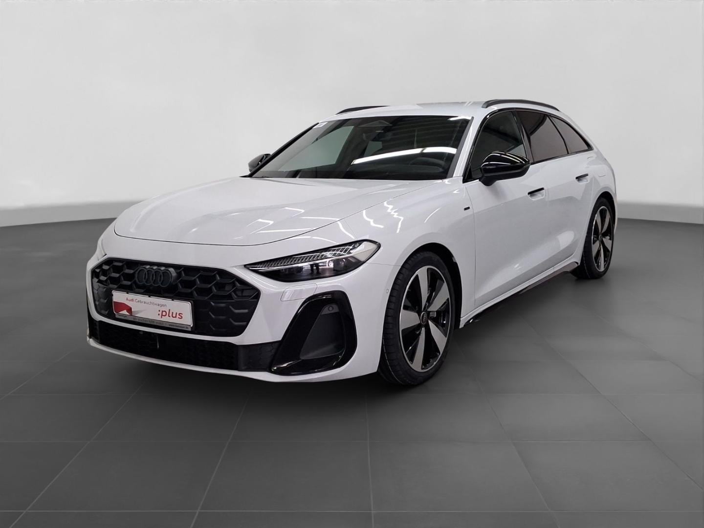 Bild über Audi A5 Avant e-hybrid e-hybrid quattro 220 kW S tronic - für weitere Informationen kontaktieren Sie den Audi Partner