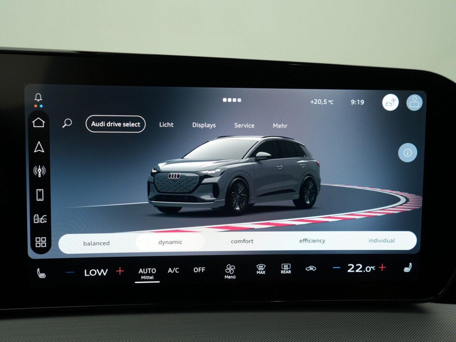 Audi Q4 e-tron – Bild 21