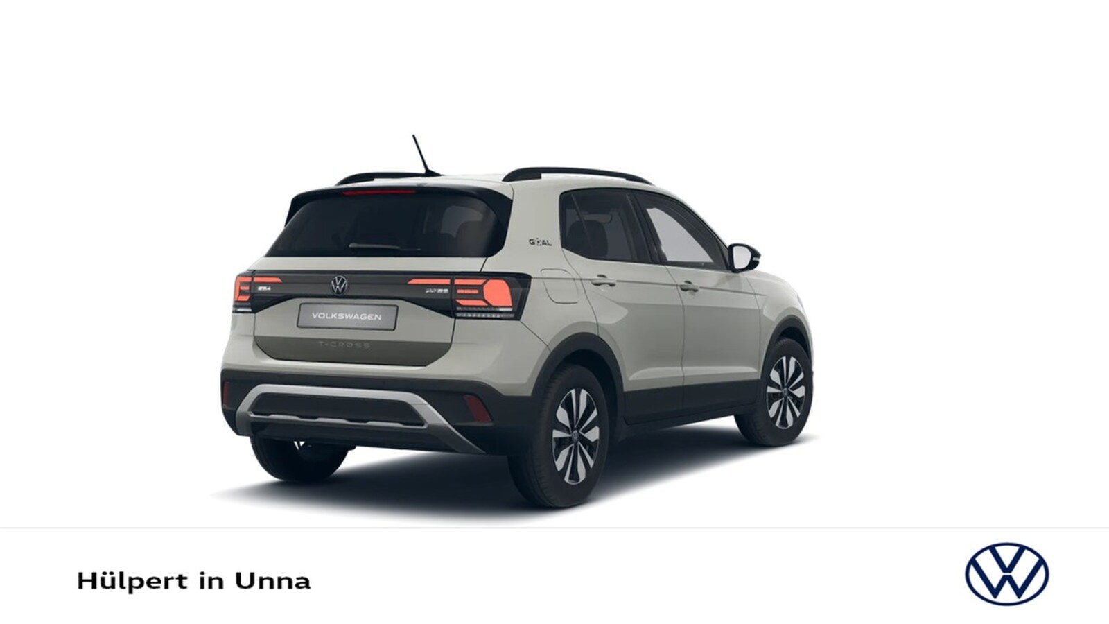 Volkswagen T-Cross – Bild 5