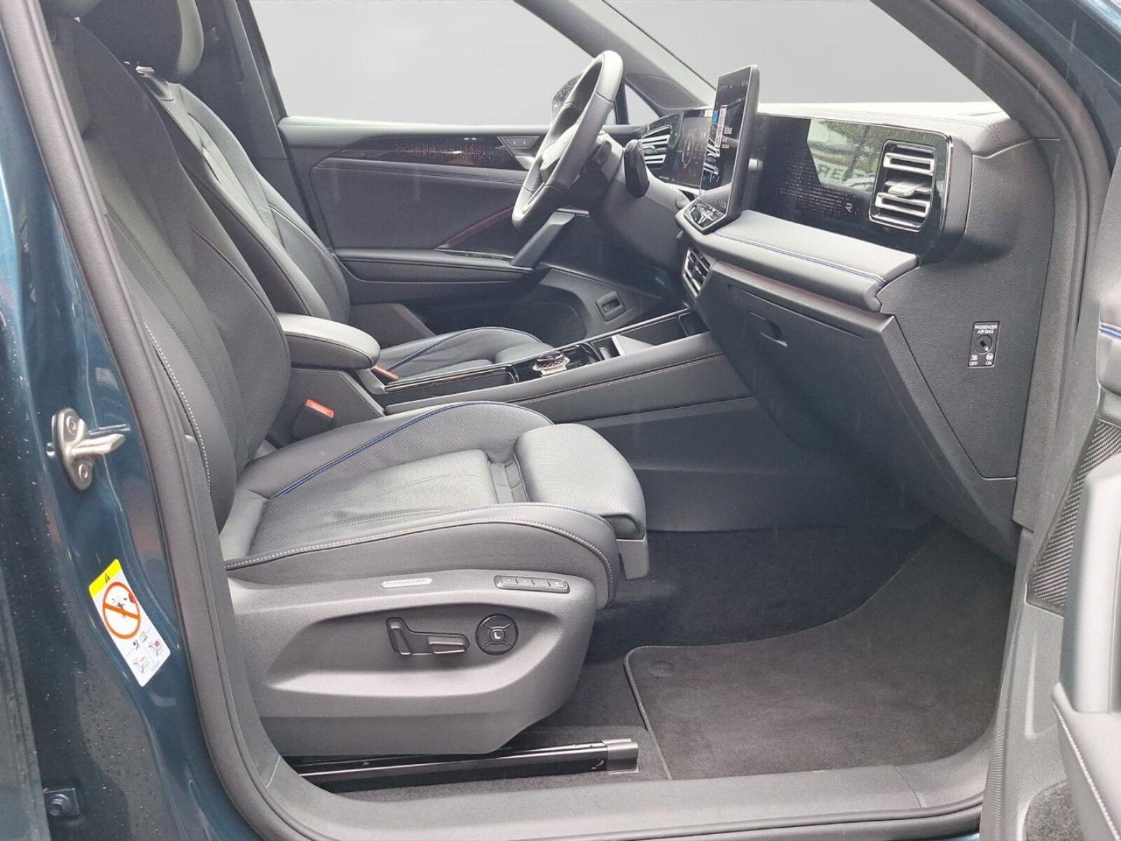 Volkswagen Tiguan – Bild 14