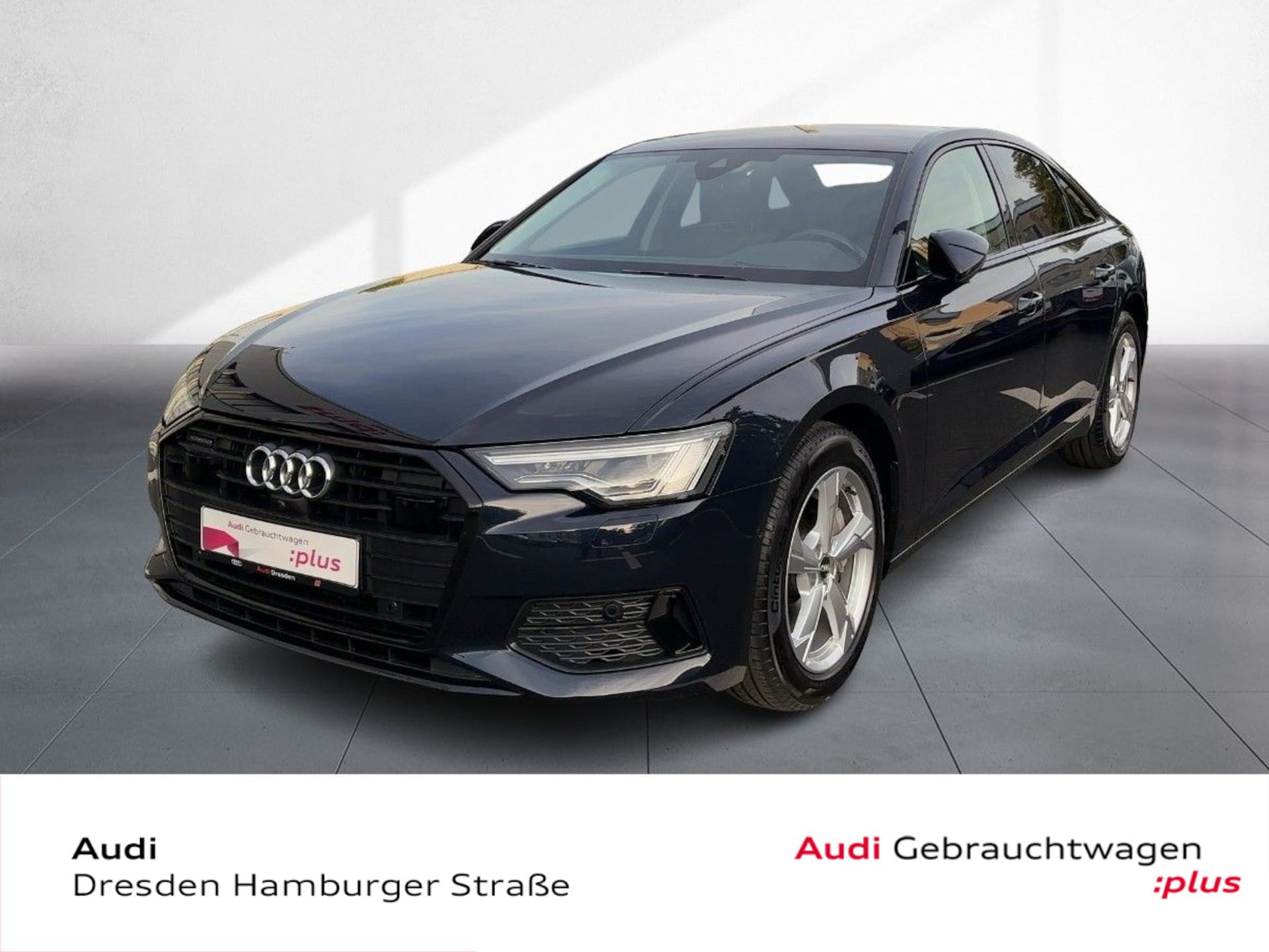 Audi A6 Limousine 2021