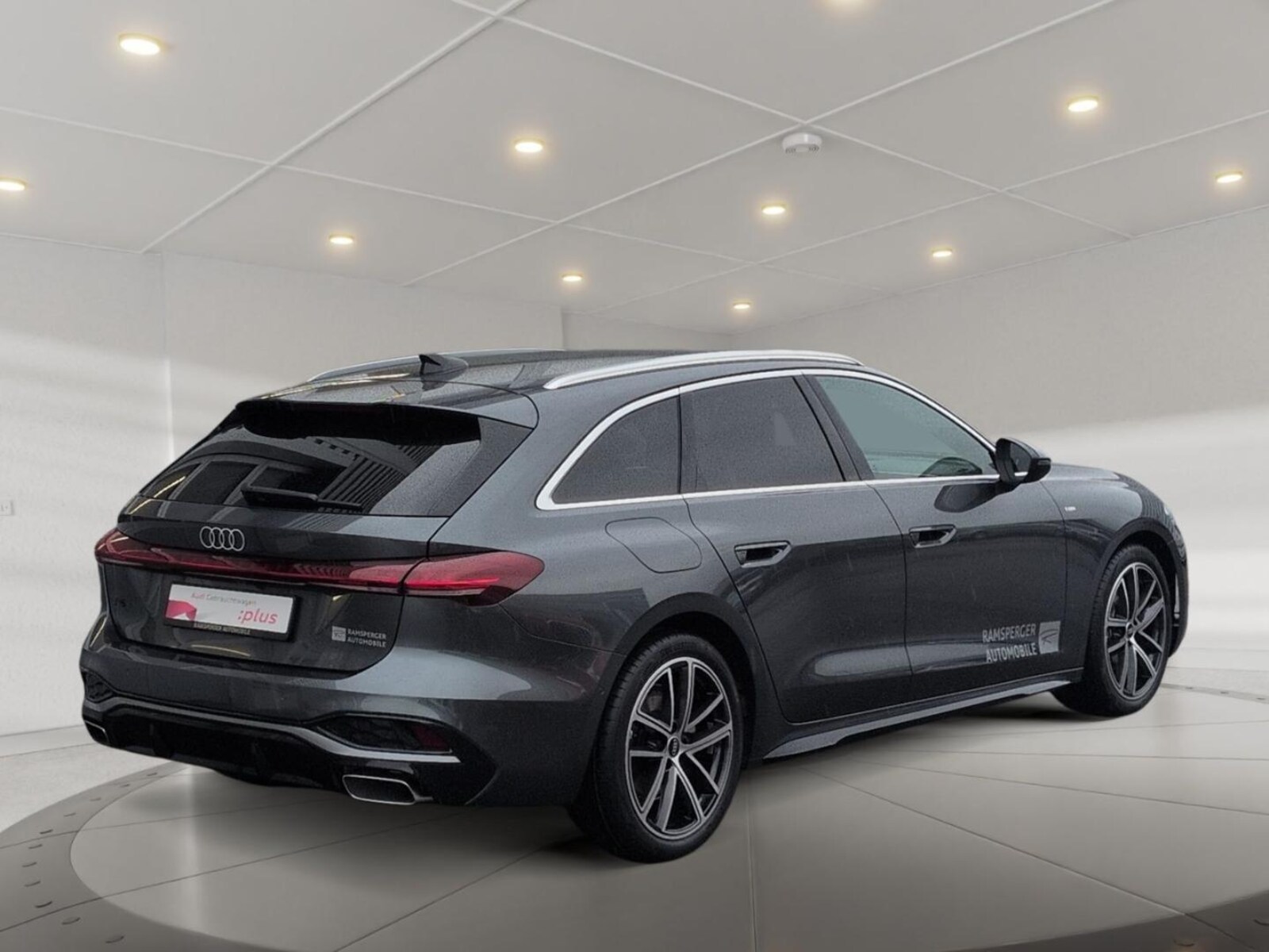 Audi A5 Avant – Bild 5