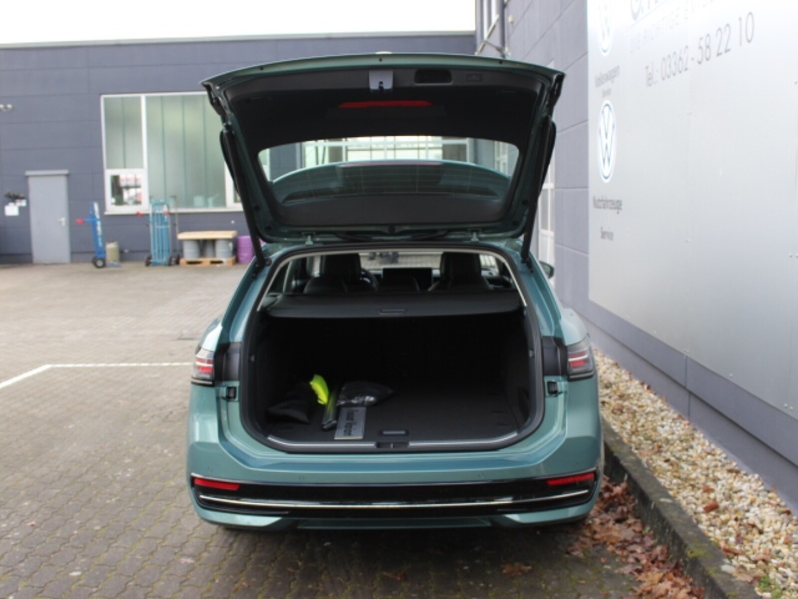 Volkswagen Passat – Bild 14