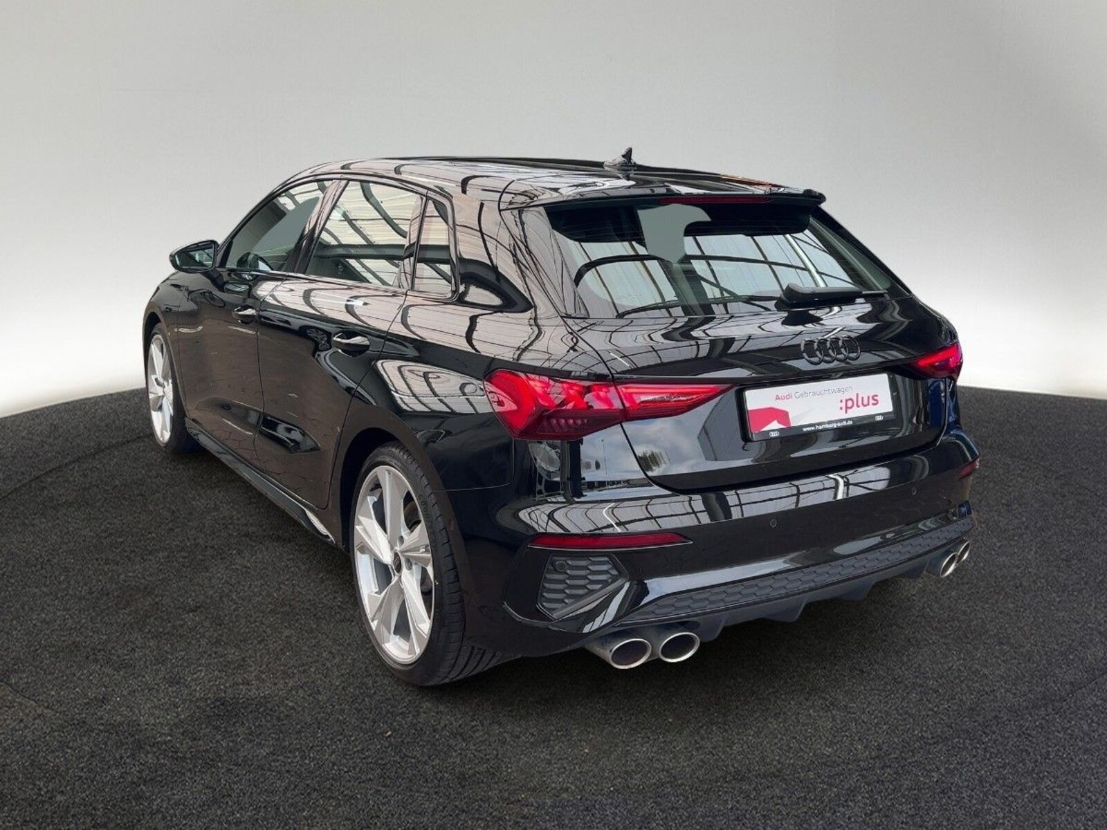 Audi S3 Sportback – Bild 3