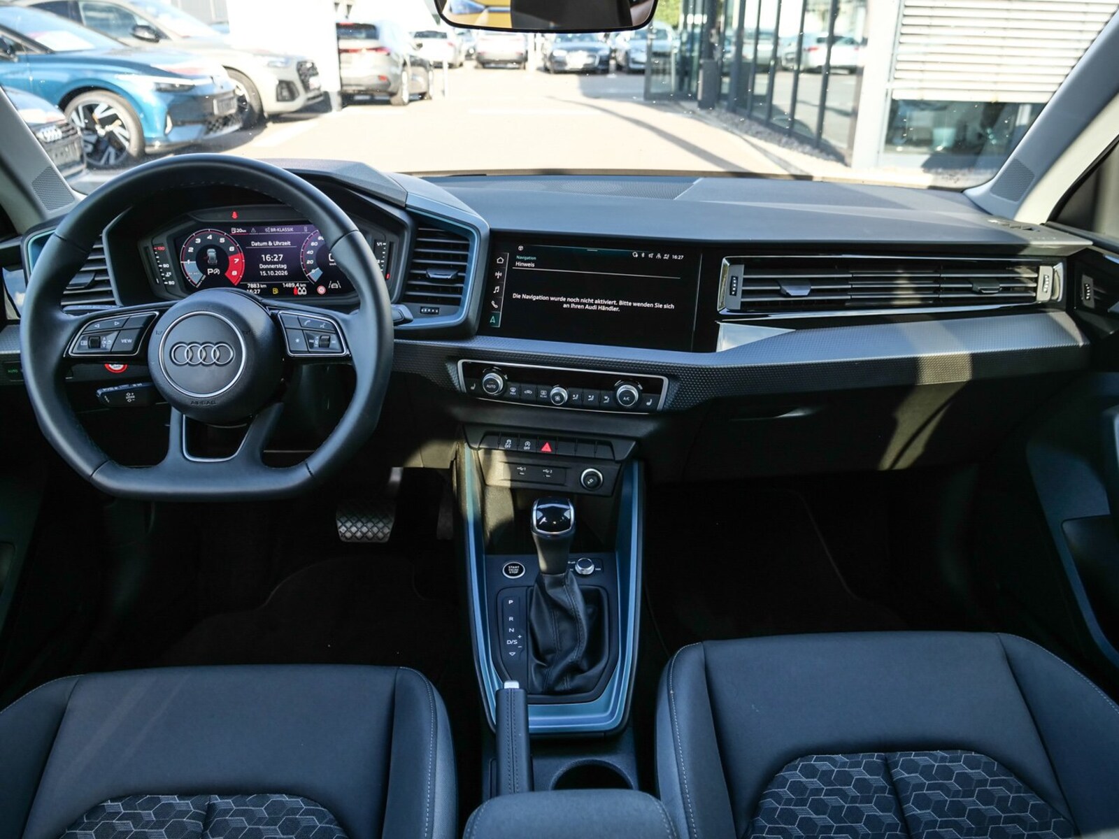 Audi A1 Sportback – Bild 13