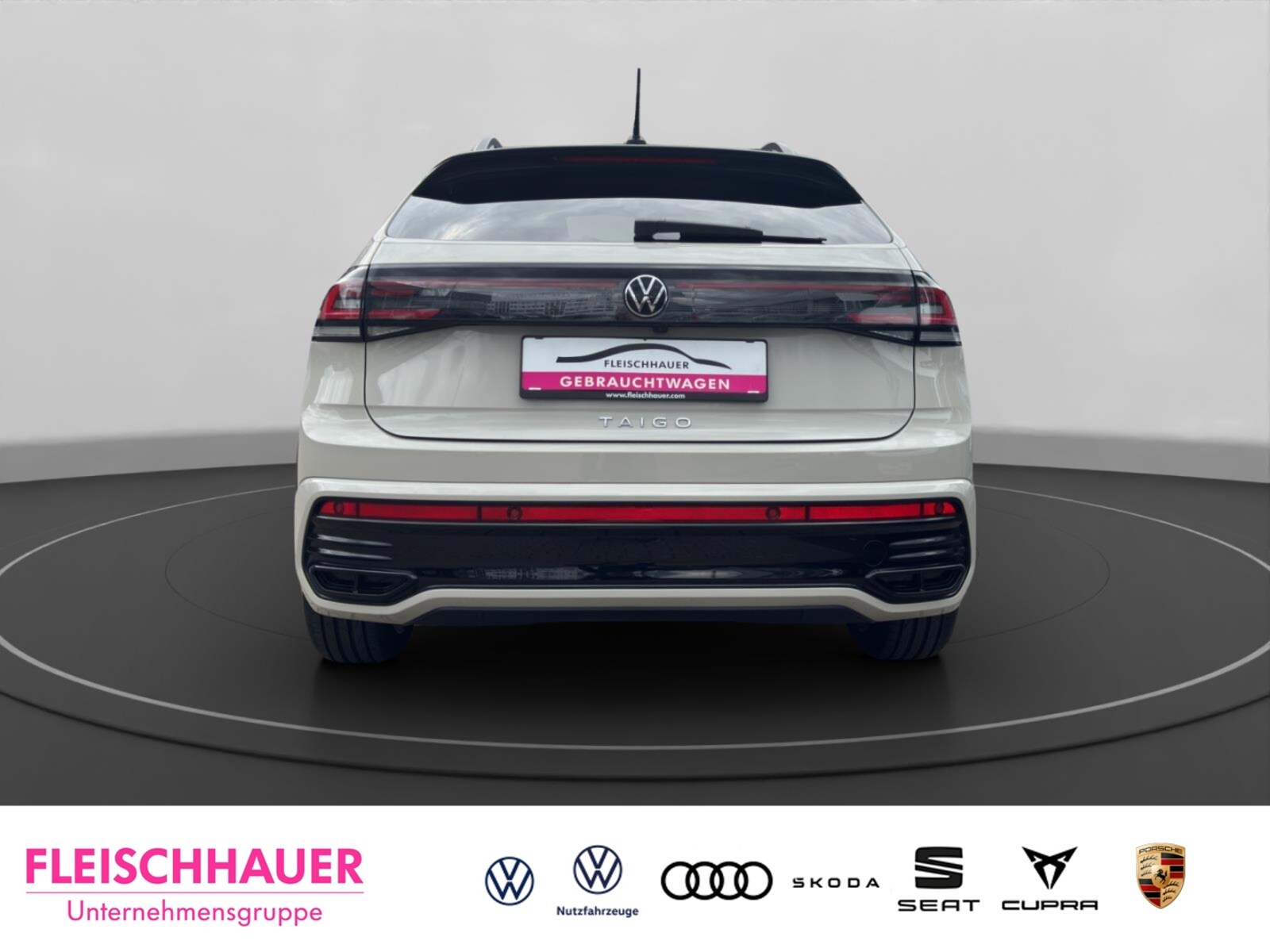 Volkswagen Taigo – Bild 7