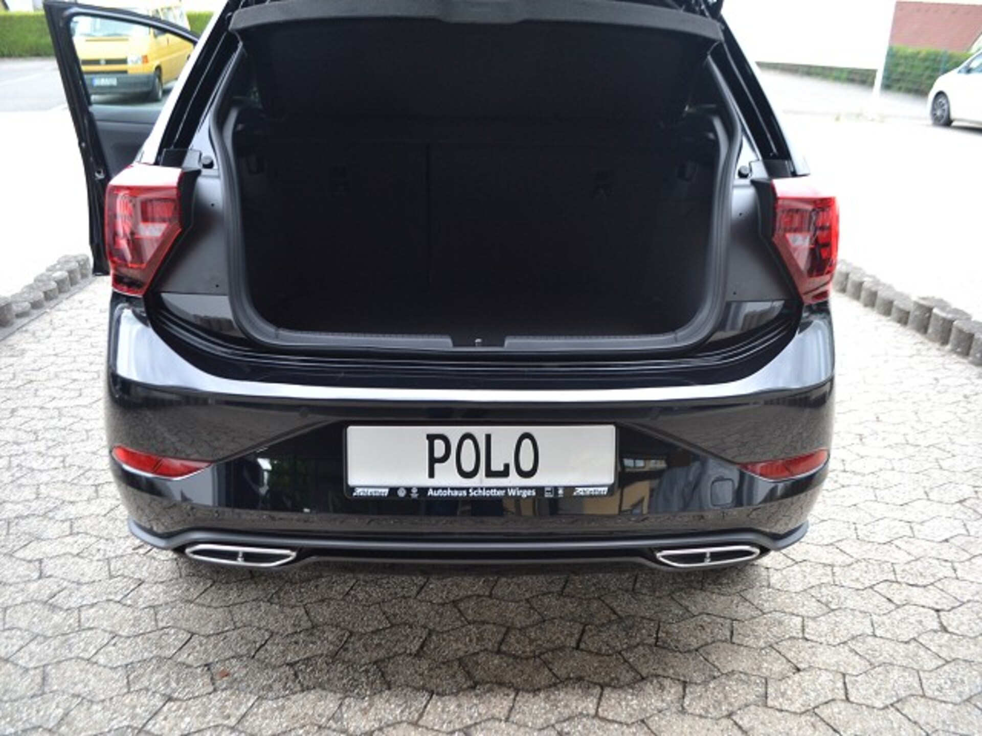 Volkswagen Polo R-Line