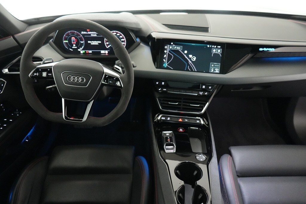 Image about Audi RS e-tron GT e-tron quattro
