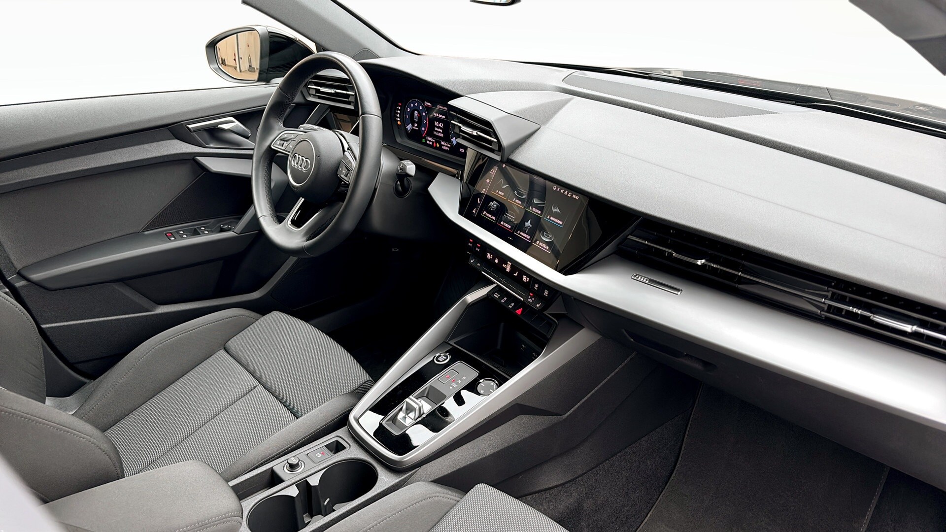 Image about Audi A3 Sedan A3 Sedan 35 TFSI Proline 150 hk S tronic