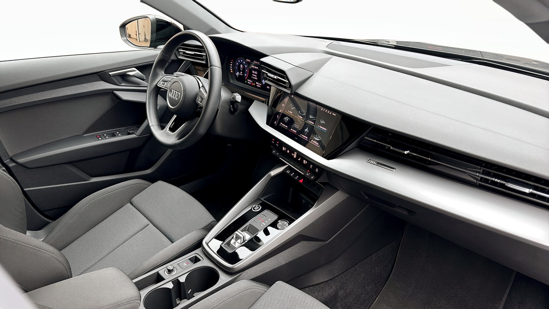Image about Audi A3 Sedan A3 Sedan 35 TFSI Proline 150 hk S tronic
