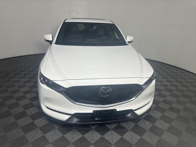Used 2019 Mazda CX-5 Signature with VIN JM3KFBEY4K0641583 for sale in Salt Lake City, UT