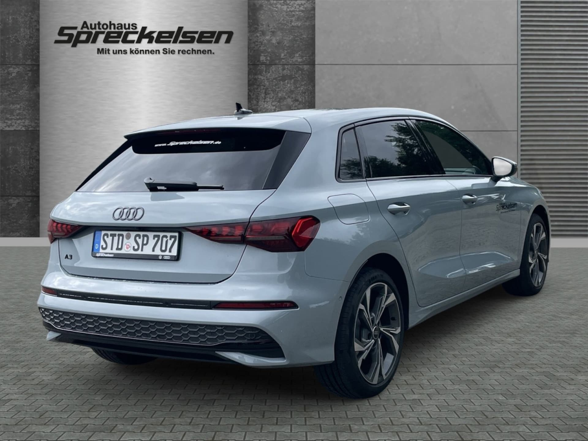 Audi A3 Sportback Advanced