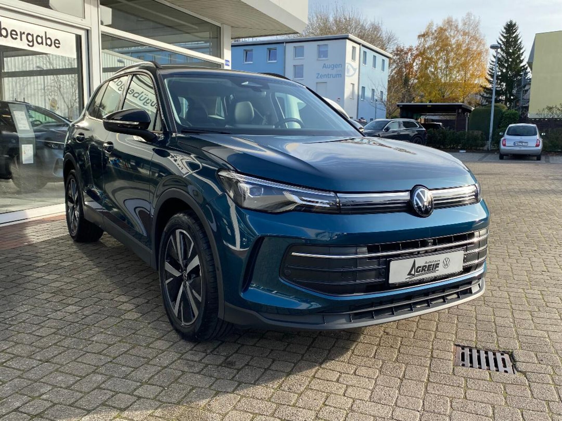 Volkswagen Tiguan Goal