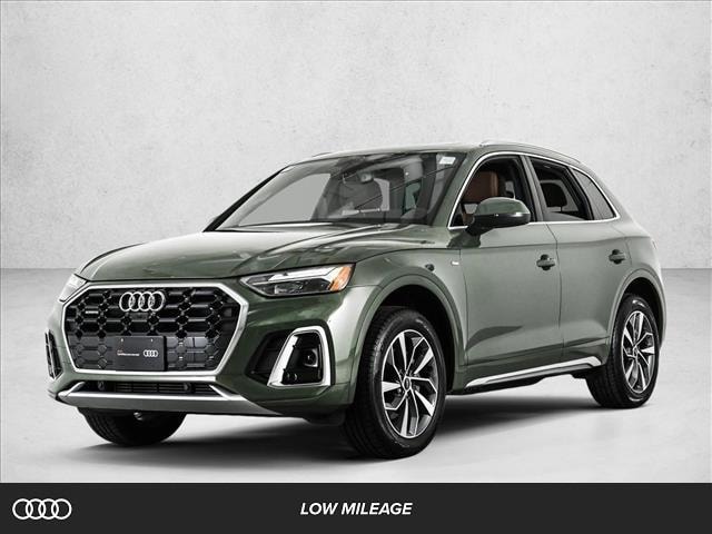 2025 Audi Q5 Premium Plus's photo