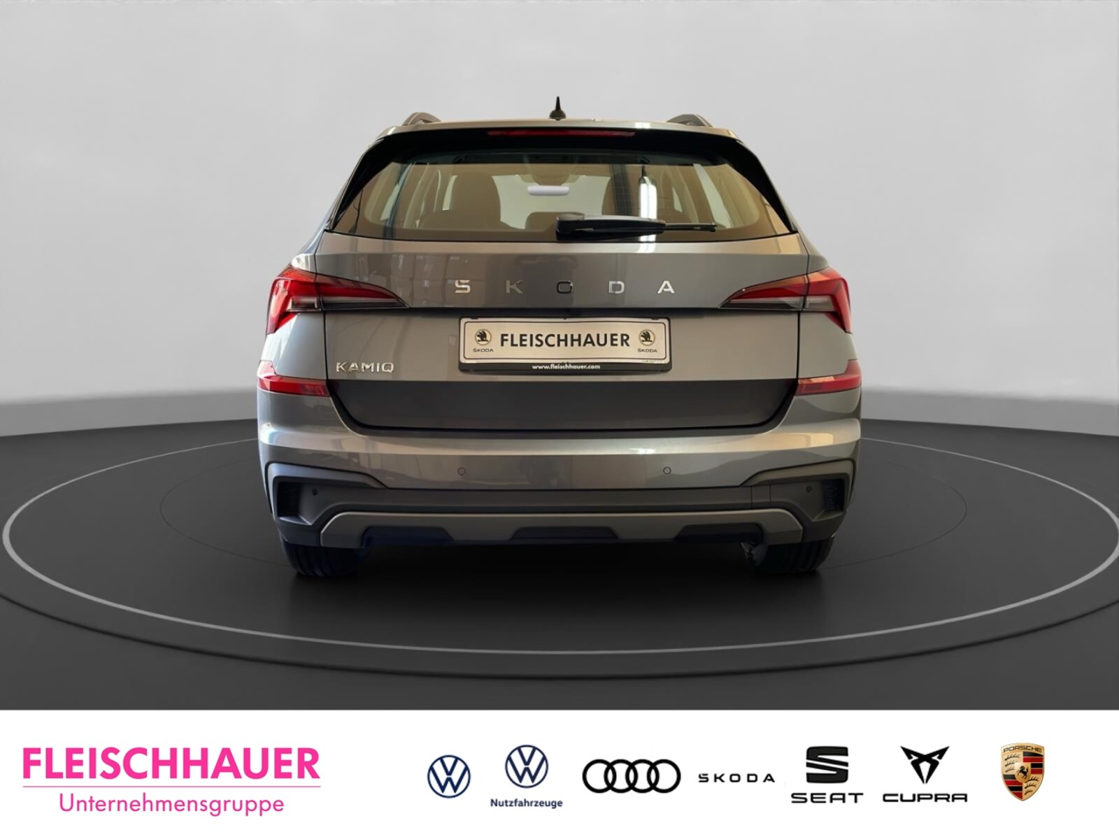 Škoda Kamiq – Bild 5