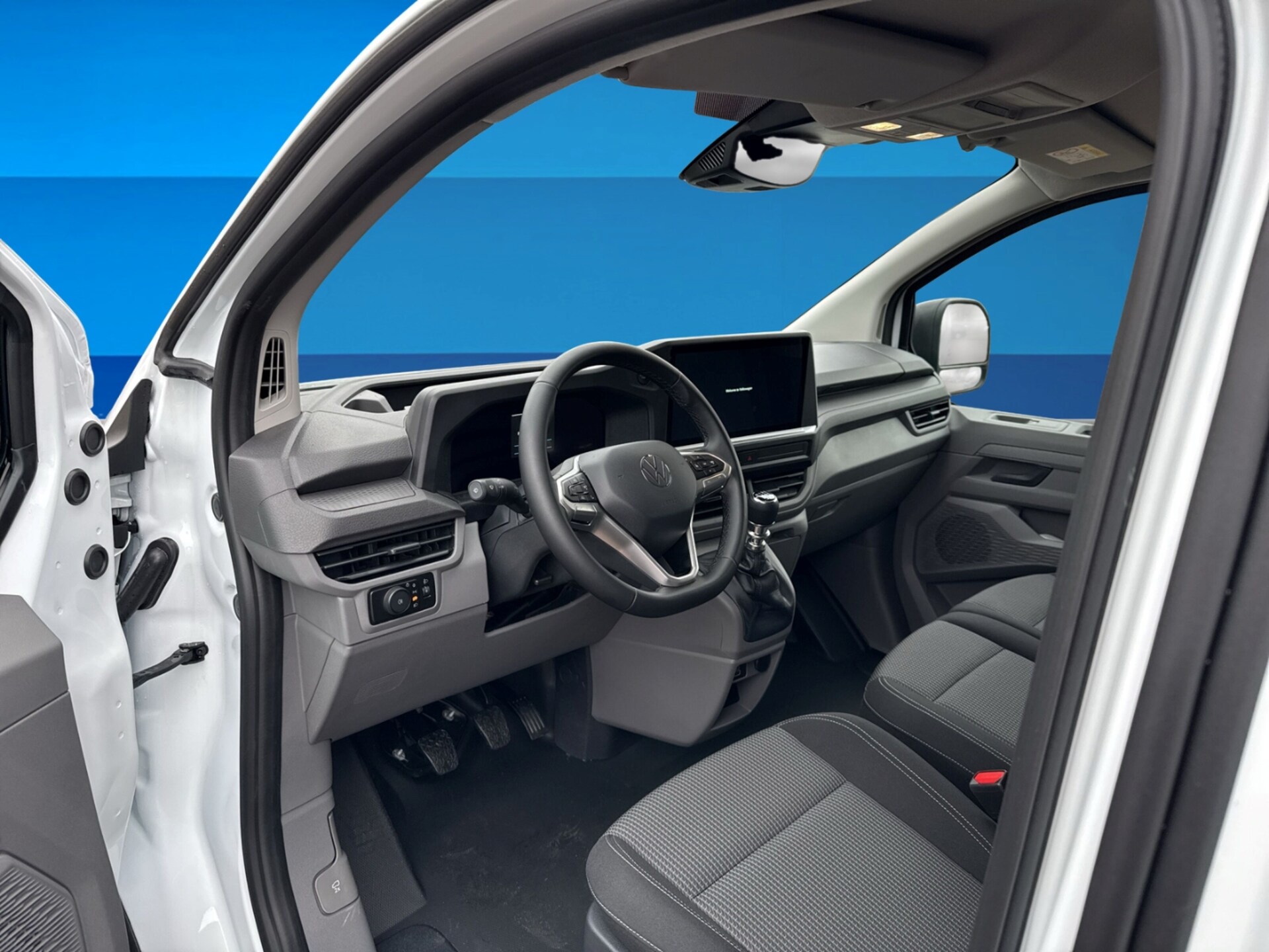 Volkswagen Transporter Kasten kurzer Radstand