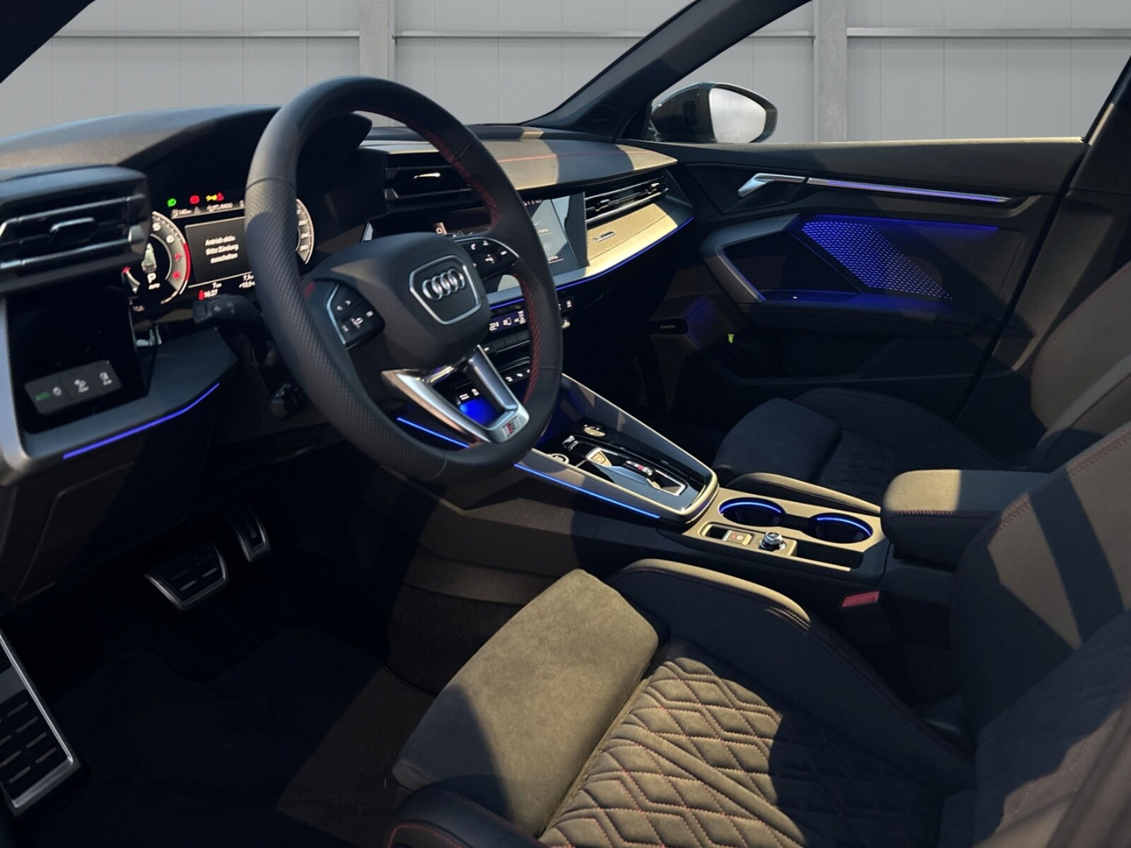 Audi A3 Sportback – Bild 10