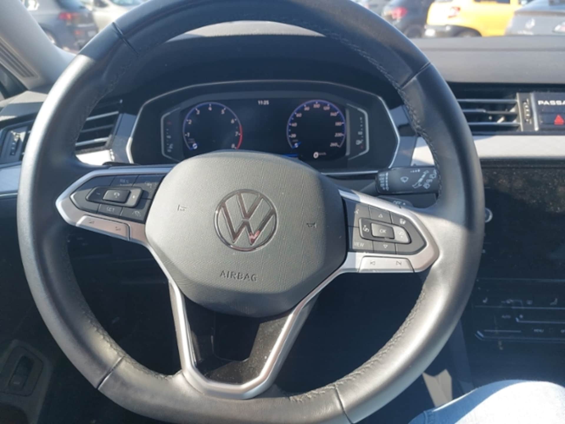 Volkswagen Passat Variant Business
