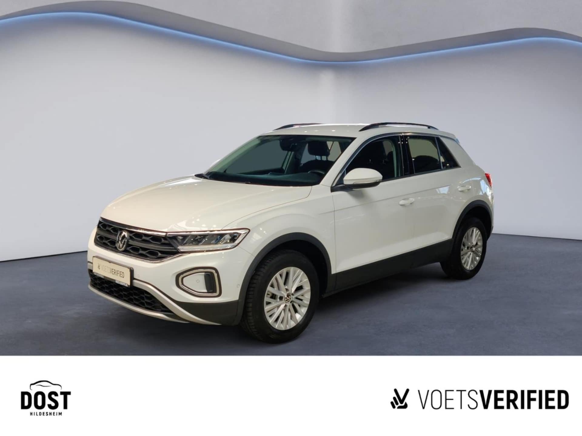 Volkswagen T-Roc Life