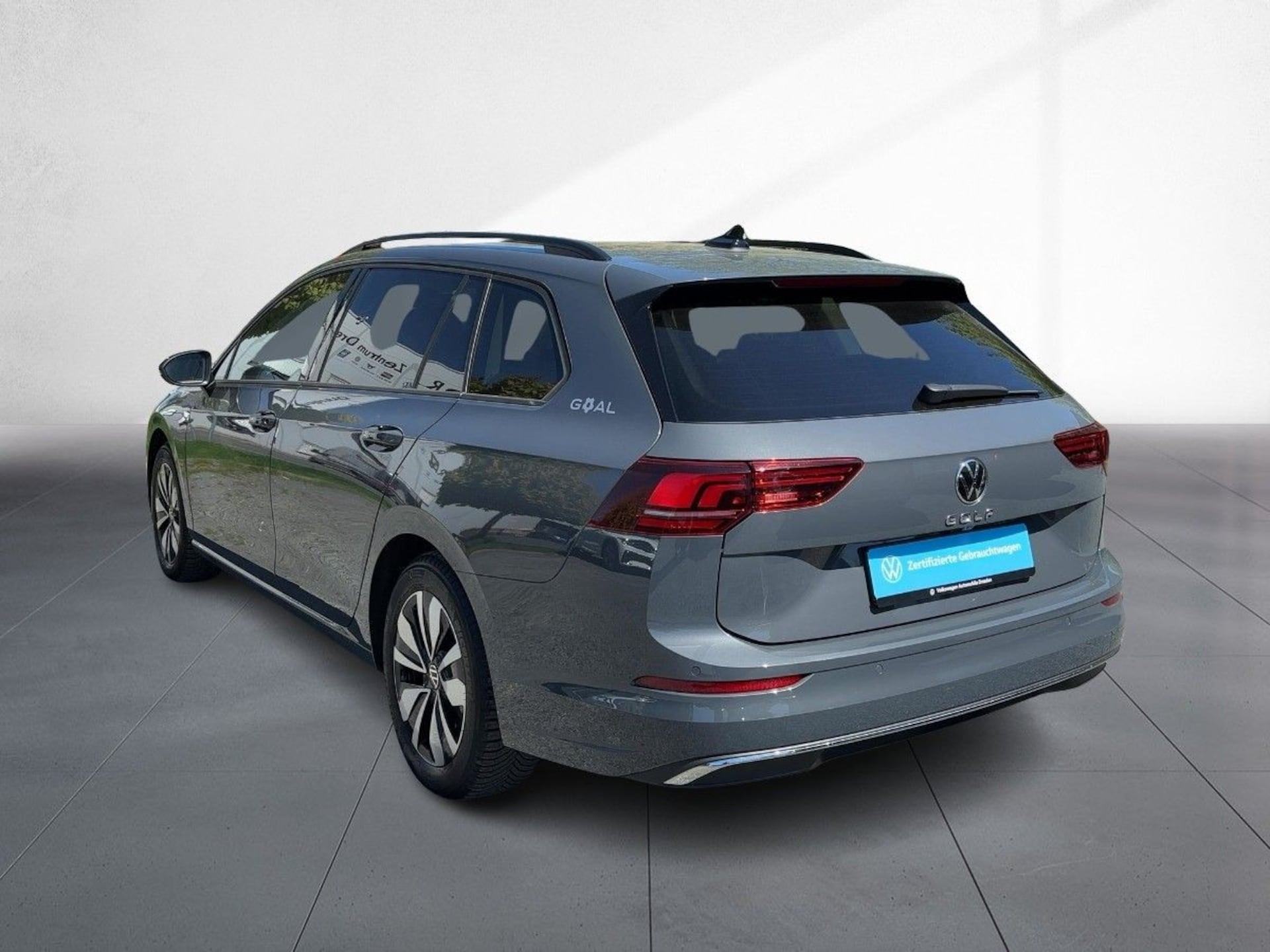 Volkswagen Golf Variant Goal