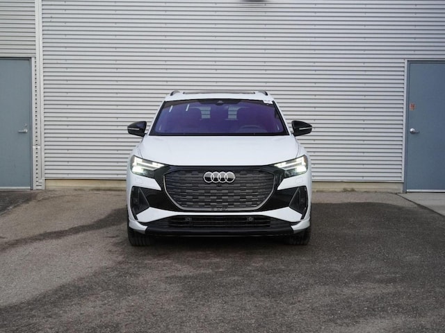 2025 Audi Q4 e-tron