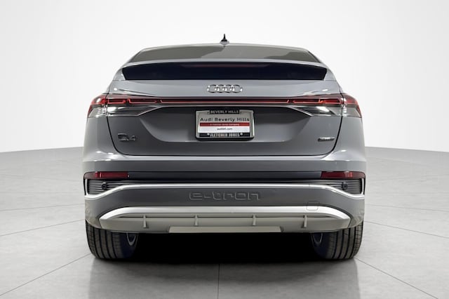 2023 Audi Q4 Sportback e-tron