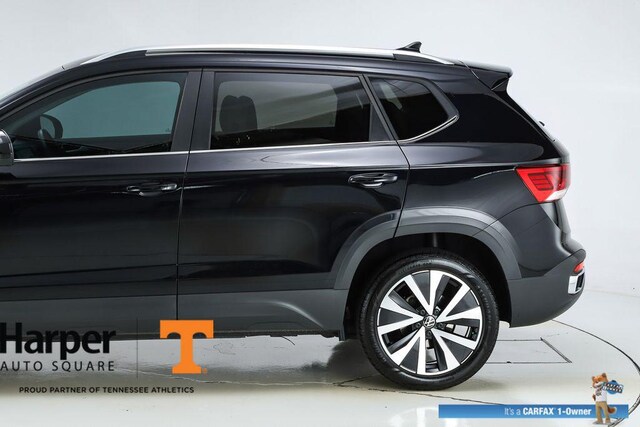2024 Volkswagen Taos