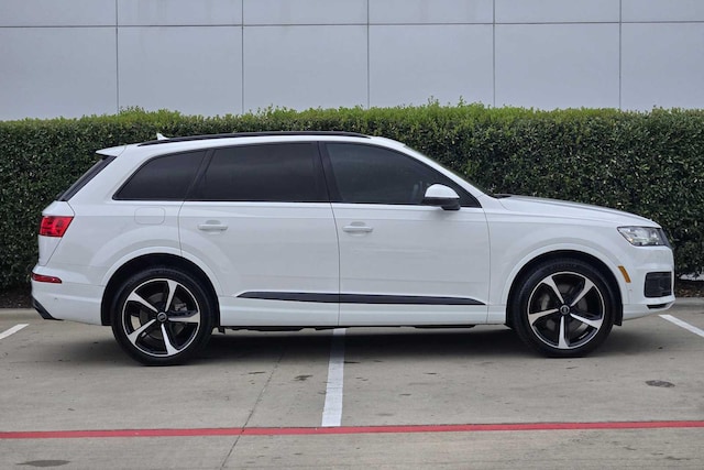 2019 Audi Q7
