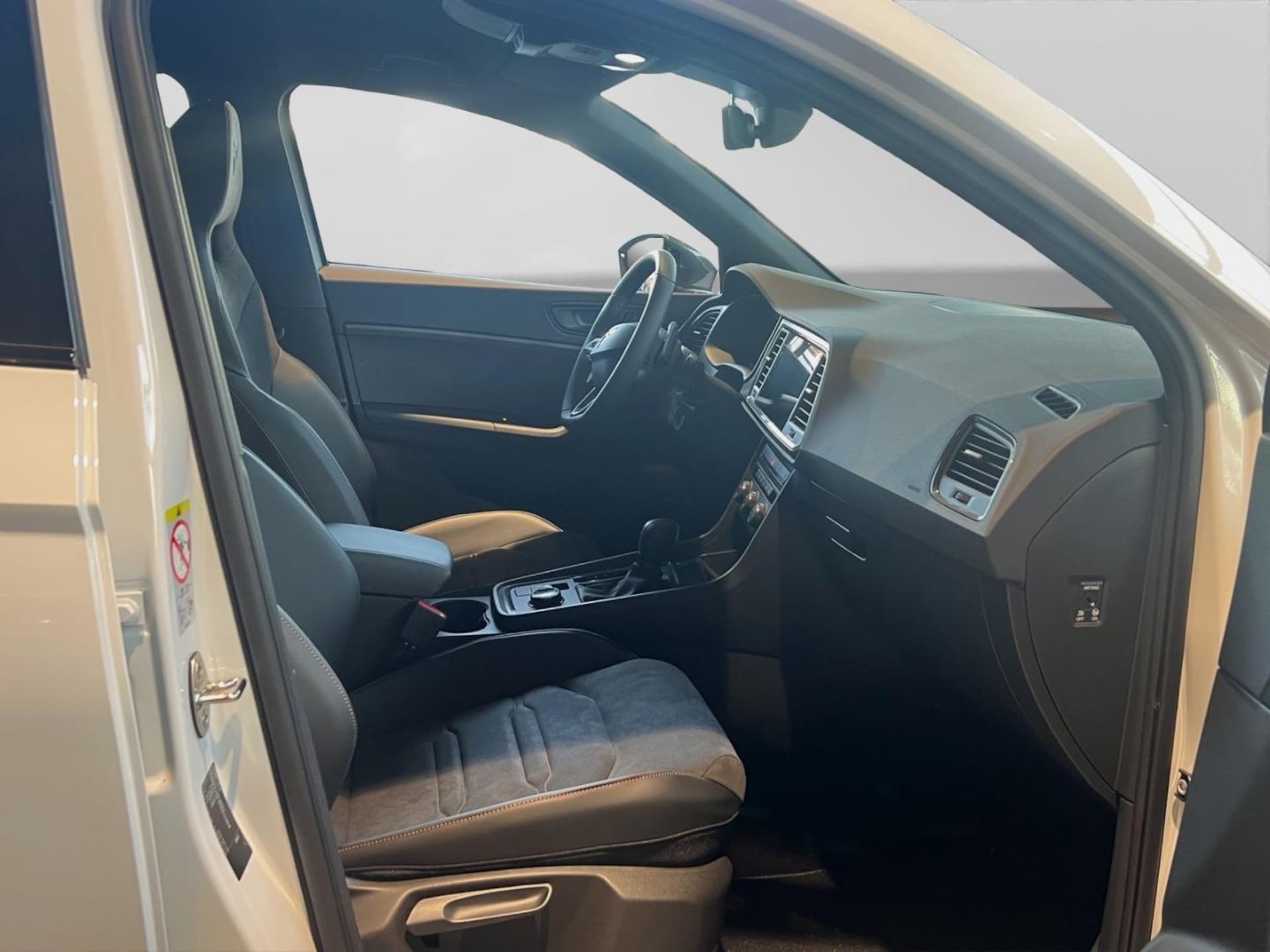 CUPRA Ateca VZ