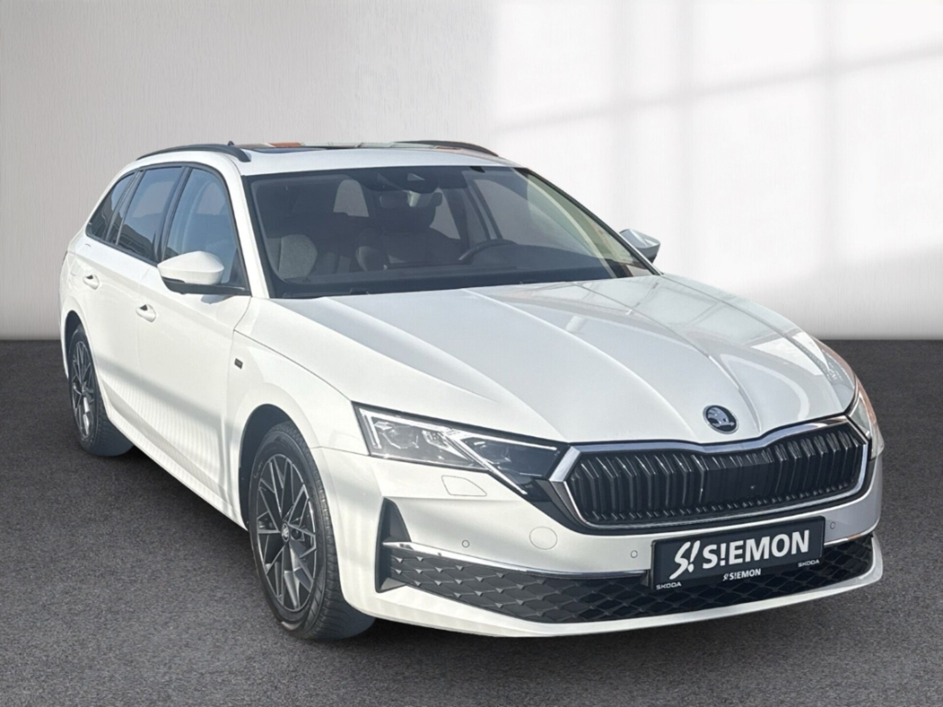Skoda Octavia Combi Tour
