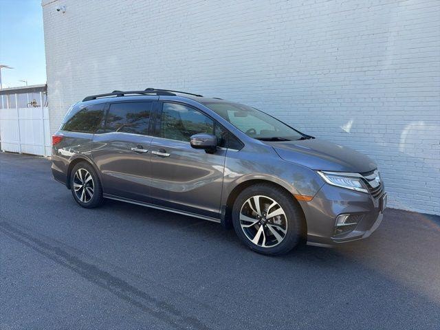2019 Honda Odyssey