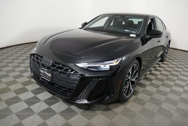 2026 Audi A6 Sedan