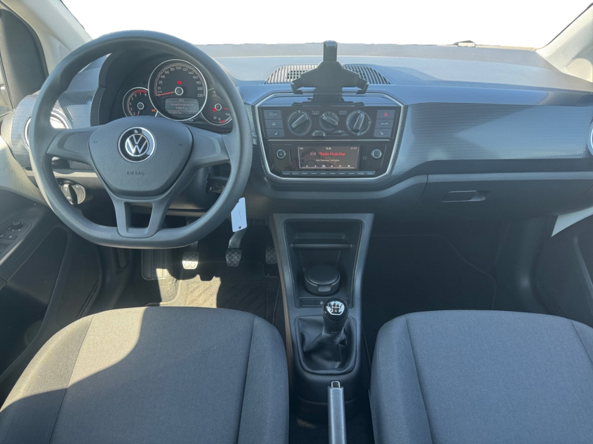 Volkswagen up!