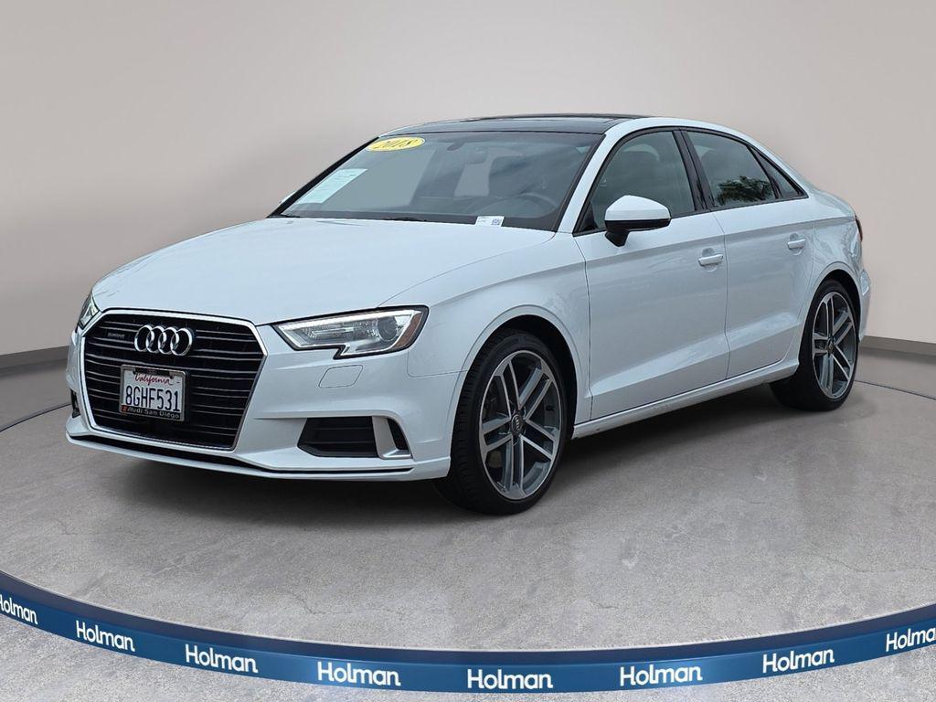2018 Audi A3 2.0T quattro S tronic Premium's photo