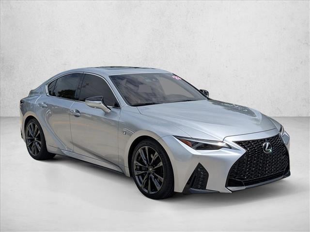 2023 Lexus IS 350