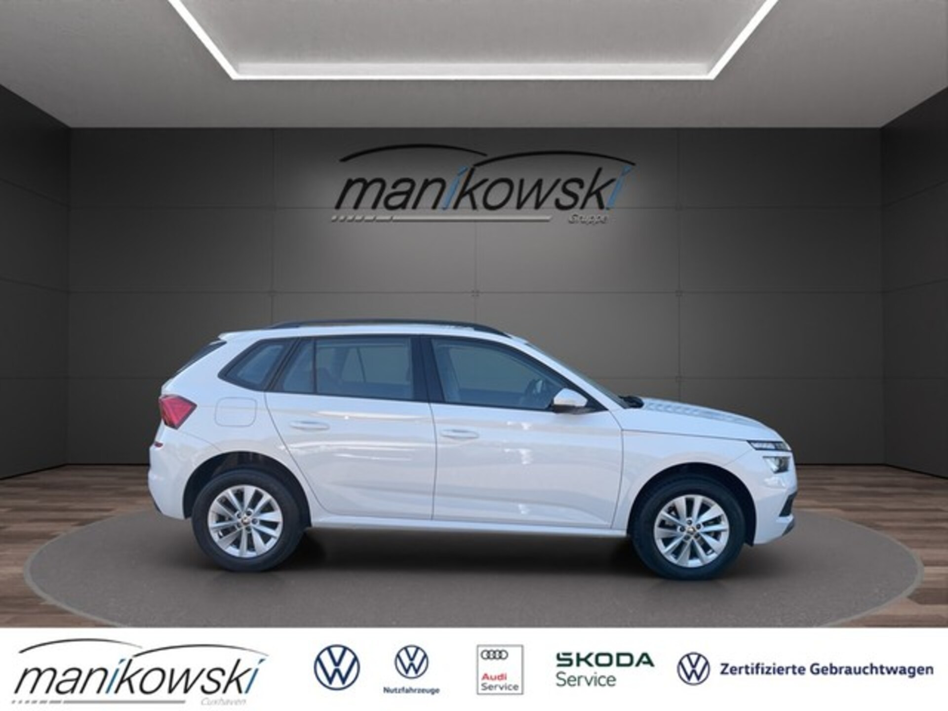 Skoda Kamiq Ambition
