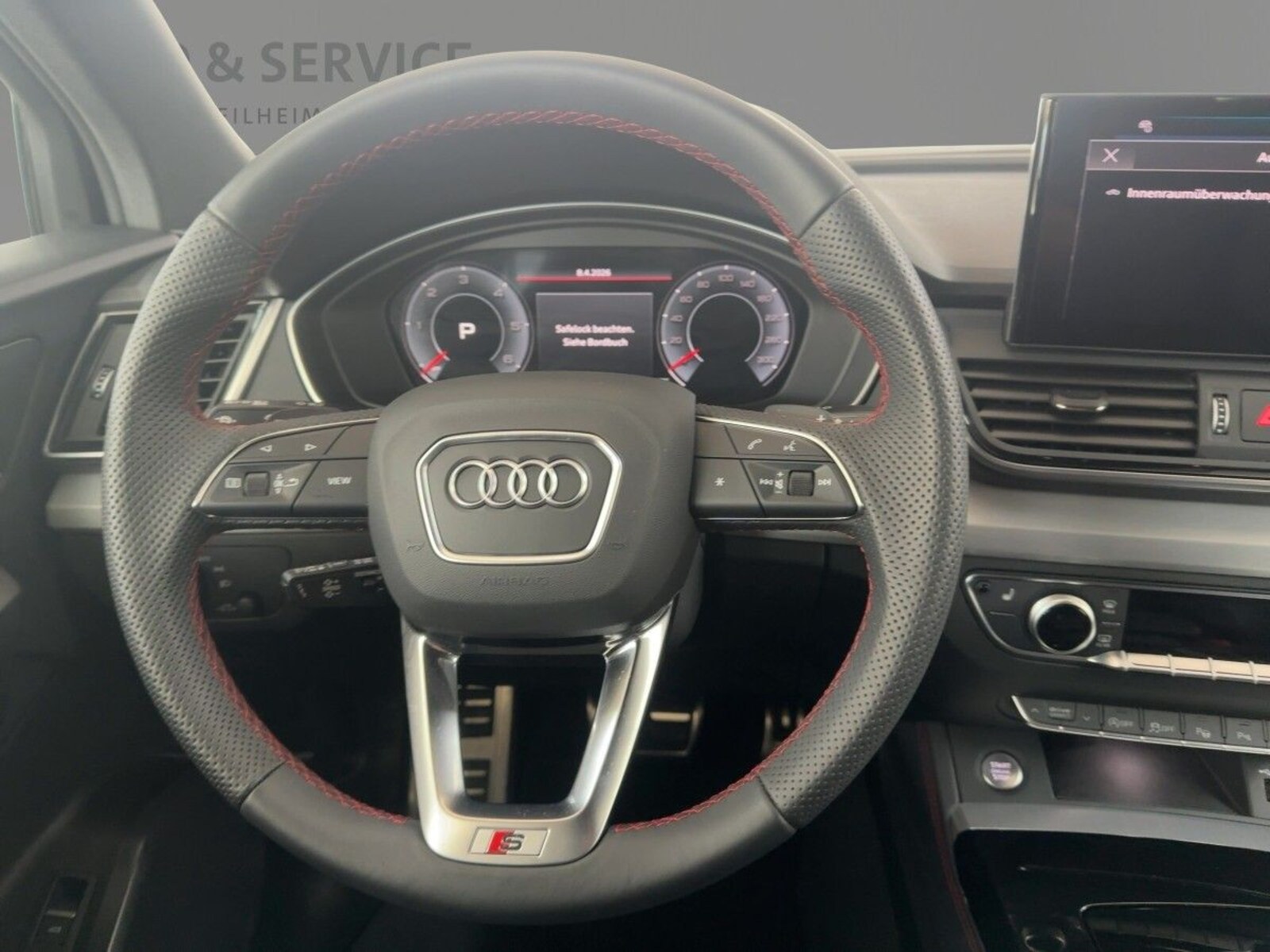 Audi Q5 Sportback – Bild 10