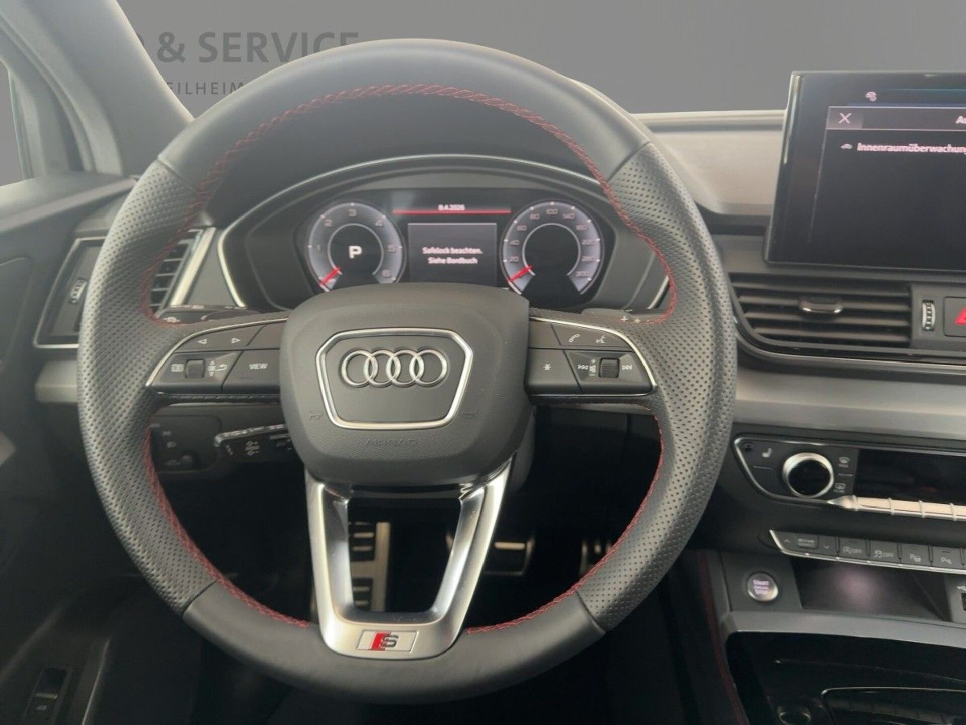 Audi Q5 Sportback S line