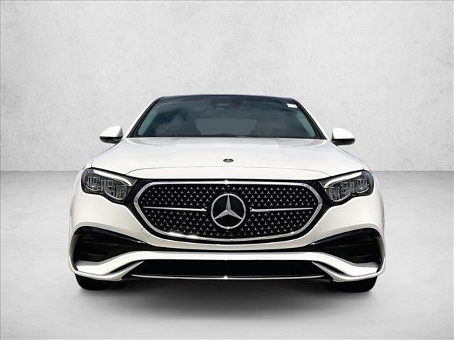 2025 Mercedes-Benz E 350