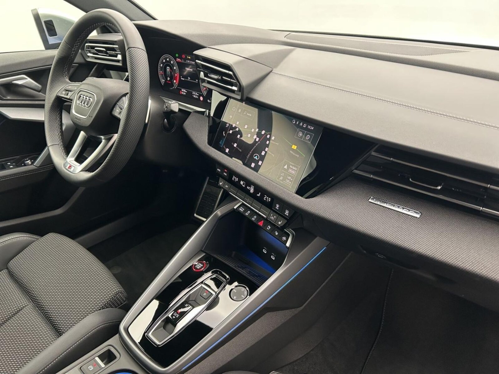 Audi S3 Sportback – Bild 7
