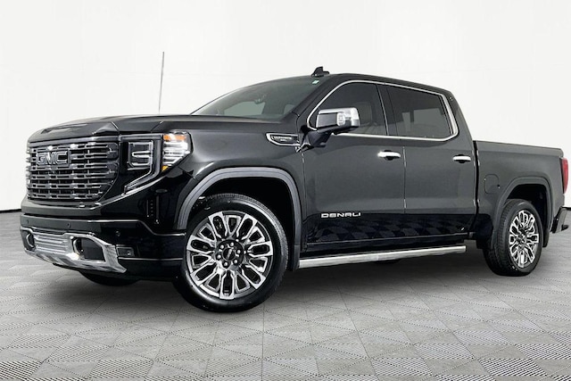 2025 GMC Sierra