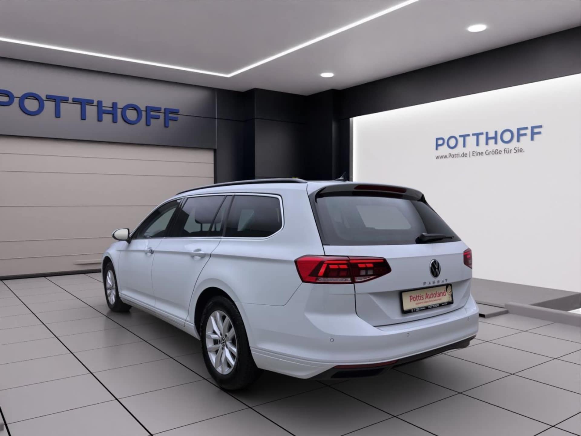 Volkswagen Passat Variant Business