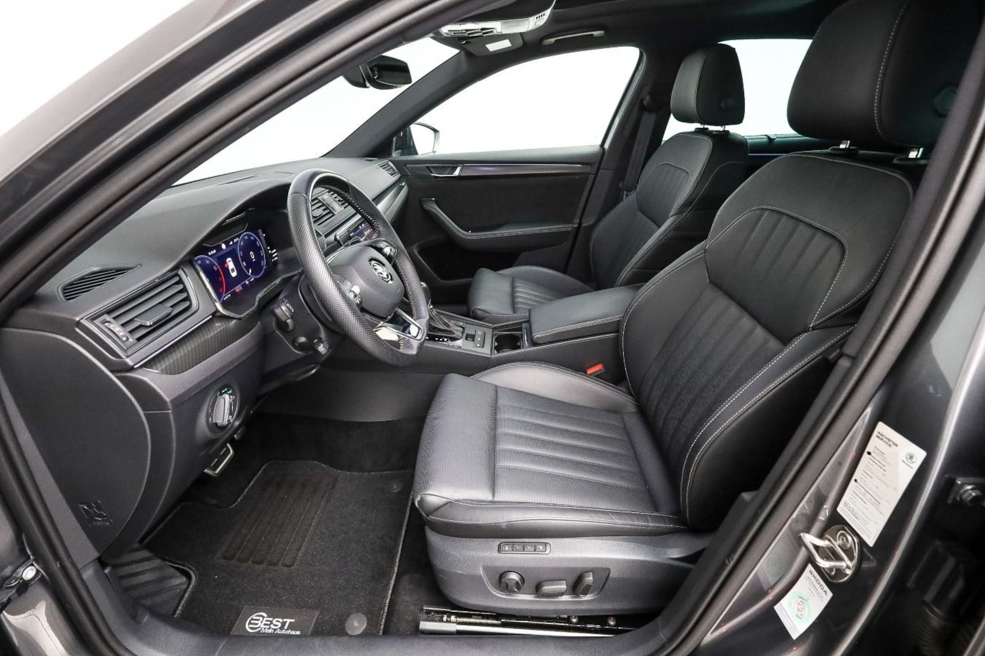Skoda Superb Sportline